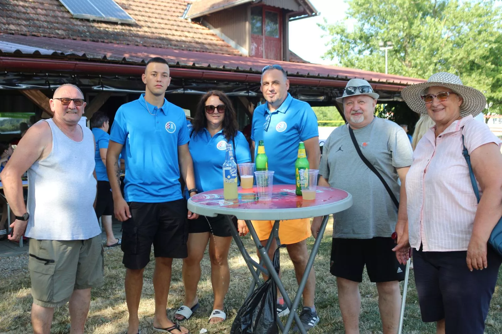 LOV NA LABUĐE PERO 2025.